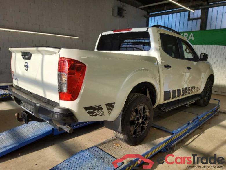 Nissan Navara NP300 (D23M)(12.2015->) DE - PickupDK4 4x4 2.3 dCi EU6d-T, N-Guard 4x4 (EURO 6d-TEMP), 2019 - 2022 #3