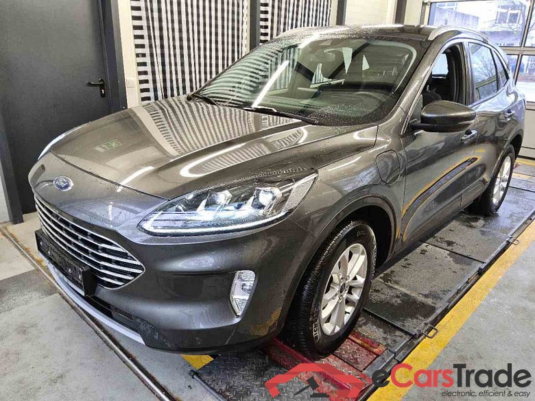 Ford Kuga (2020->) DE - SUV5 2.5 Duratec Plug-in-Hybrid PHEV EU6d, Titanium (EURO 6d), 2020 - 2024