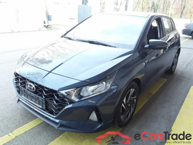 Hyundai i20 (BC3)(08.2020->) DE - LimS5 1.0 T-GDI EU6d, Trend (EURO 6d)(OPF), 2020 - 2023 #1