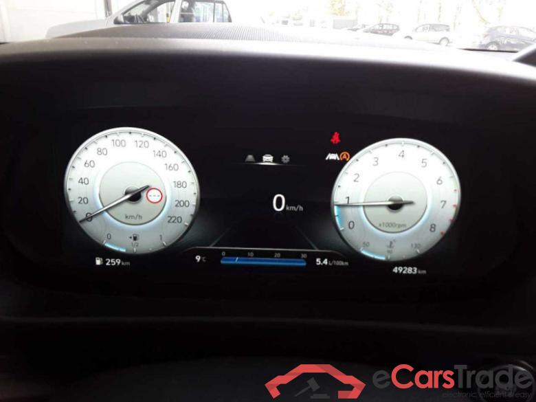 Hyundai i20 (BC3)(08.2020->) DE - LimS5 1.0 T-GDI EU6d, Trend (EURO 6d)(OPF), 2020 - 2023 #2