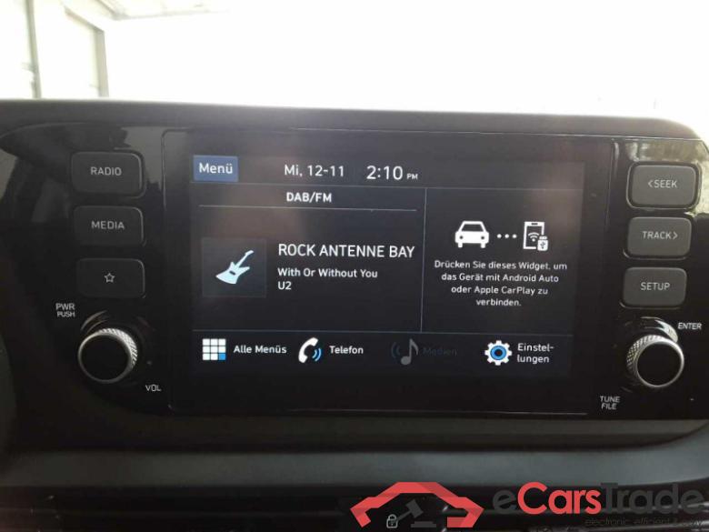 Hyundai i20 (BC3)(08.2020->) DE - LimS5 1.0 T-GDI EU6d, Trend (EURO 6d)(OPF), 2020 - 2023 #6