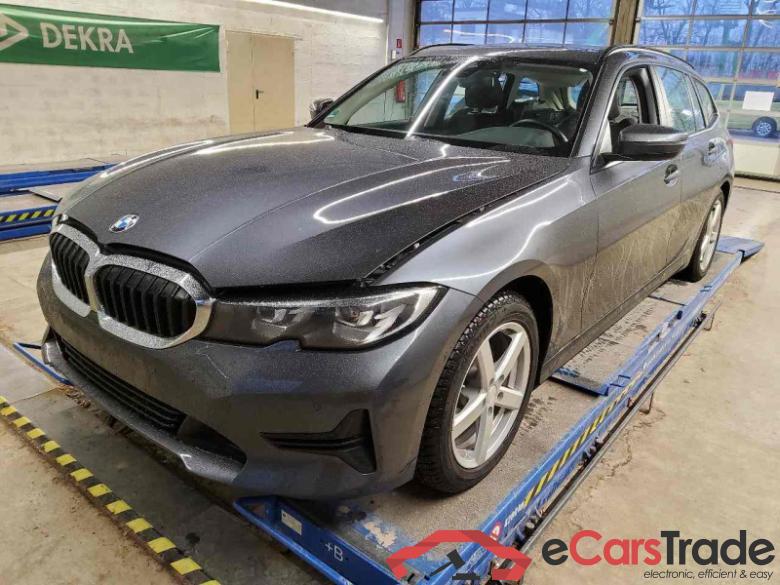 BMW 3 Touring (G21)(06.2019->) DE - Kb5 320 i EU6d, (EURO 6d), 2020 - 2022 #1