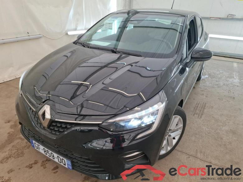 Clio V Business 1.6 E-TECH Hybrid 140CV BVA6 E6d #1