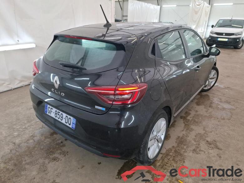 Clio V Business 1.6 E-TECH Hybrid 140CV BVA6 E6d #3