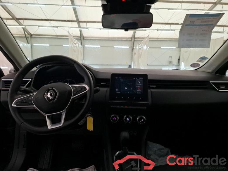 Clio V Business 1.6 E-TECH Hybrid 140CV BVA6 E6d #5