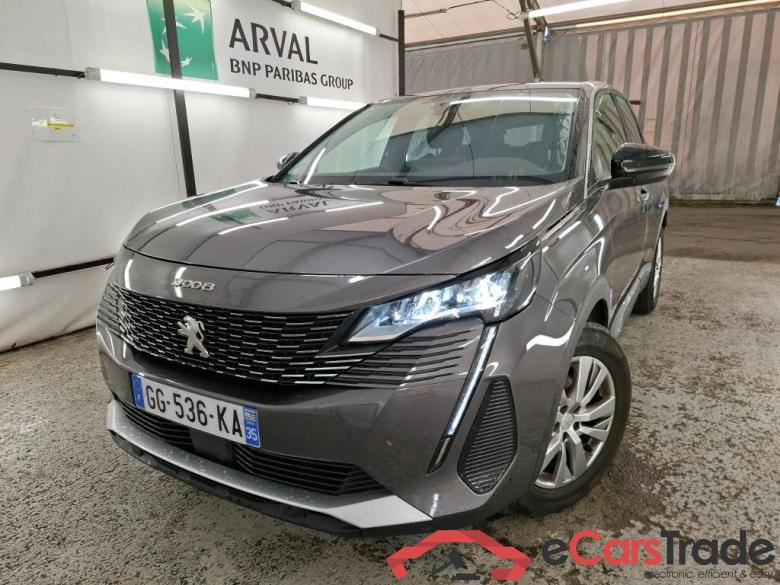 3008 II Active Pack 1.5 HDi 130CV BVA8 E6d #1