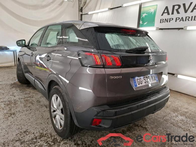 3008 II Active Pack 1.5 HDi 130CV BVA8 E6d #2