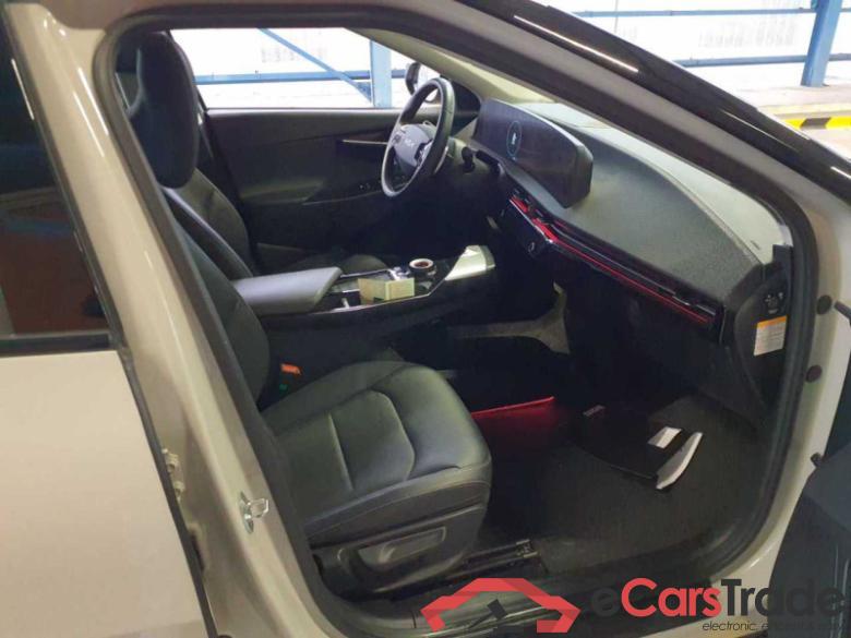 Kia EV6 (CV)(2021->) DE - SUV5 Elektro 77,4 kWh, 2WD, 2021 - 2024 #5