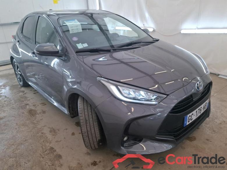 TOYOTA Yaris Hybride / 2019 / 5P / Berline Hybride 116h Design #4