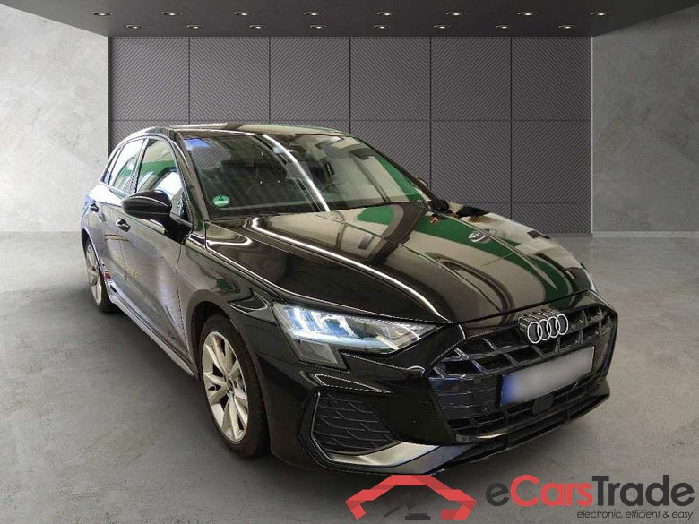 Audi A3 Sportback (8YF)(03.2024->) DE - LimS5 1.5 TFSI (MHEV) EU6e, Sportback S line, (Facelift) 2024 - 2025 #2