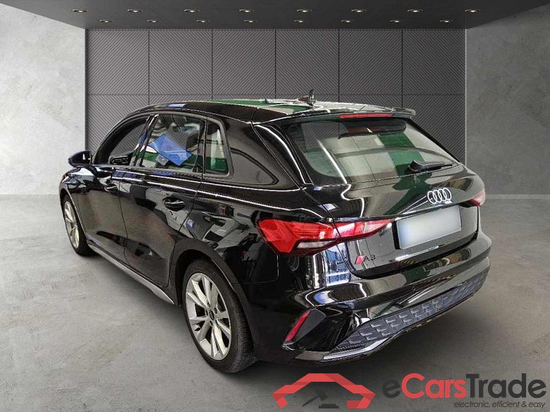 Audi A3 Sportback (8YF)(03.2024->) DE - LimS5 1.5 TFSI (MHEV) EU6e, Sportback S line, (Facelift) 2024 - 2025 #4