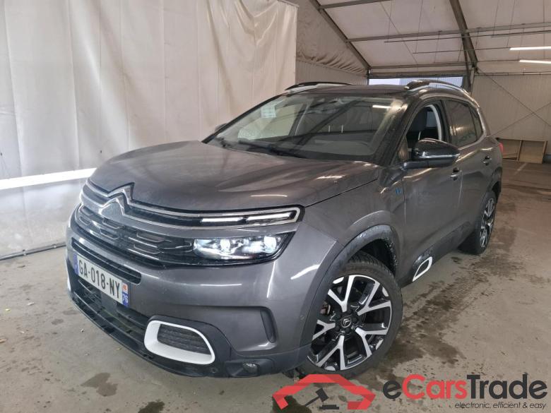 CITROEN C5 Aircross / 2018 / 5P / SUV Hybrid 225 ë-EAT8 Shine Pack #1