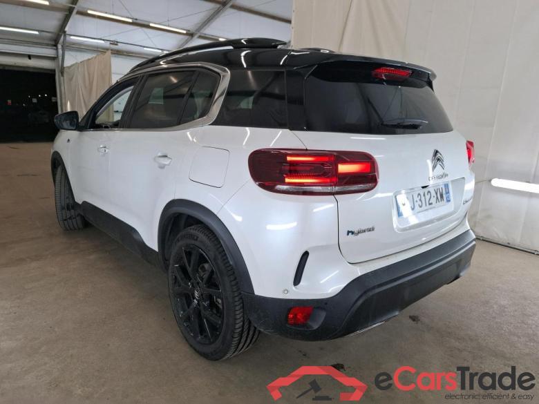 CITROEN C5 Aircross / 2022 / 5P / SUV Hybride recharg 225 e-EAT8 Shine Pack #2