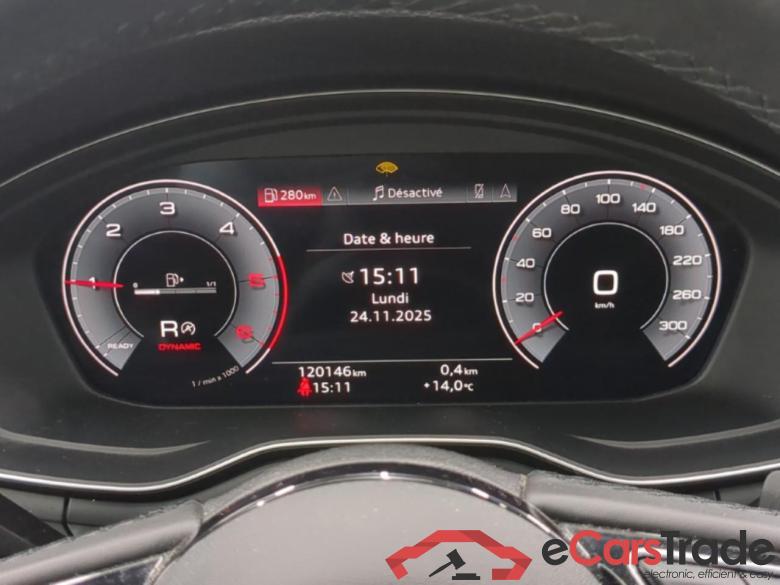 A4 Avant 30 TDI Business Line 2.0 TDI 135CV BVA7 E6d #6