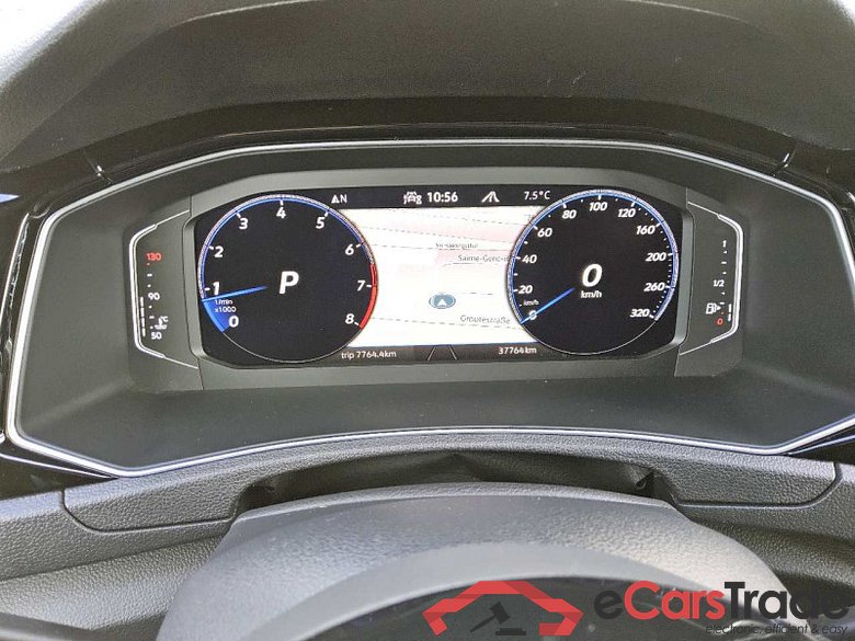 Volkswagen T-Roc (A11)(09.2017->2021) DE - SUV5 2.0 TSI EU6d, R 4Motion OPF (EURO 6d), 2020 - 2022 #6