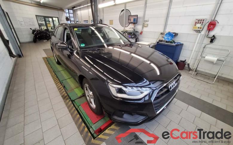 Audi A4 Avant (8WD)(05.2019->) DE - Kb5 35 2.0 TDI EU6d-T, Avant basis (EURO 6d-TEMP), (Facelift) 2019 - 2020 #2
