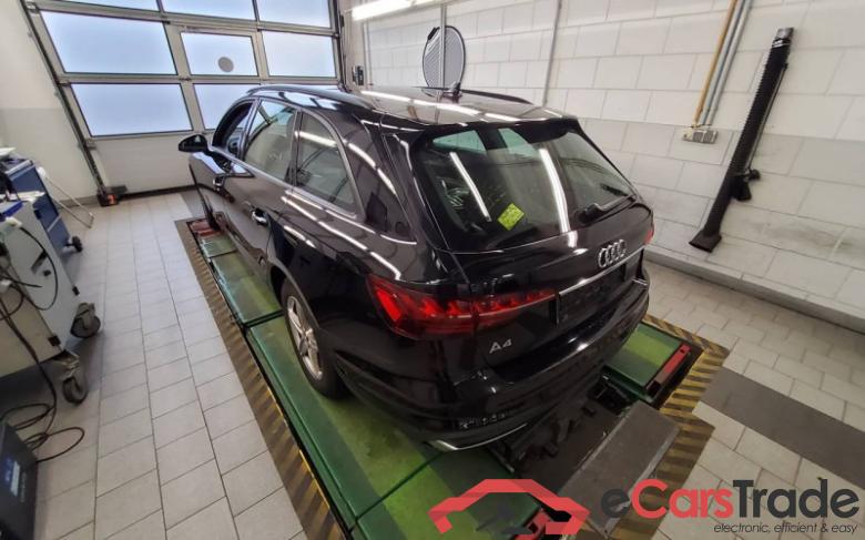 Audi A4 Avant (8WD)(05.2019->) DE - Kb5 35 2.0 TDI EU6d-T, Avant basis (EURO 6d-TEMP), (Facelift) 2019 - 2020 #4