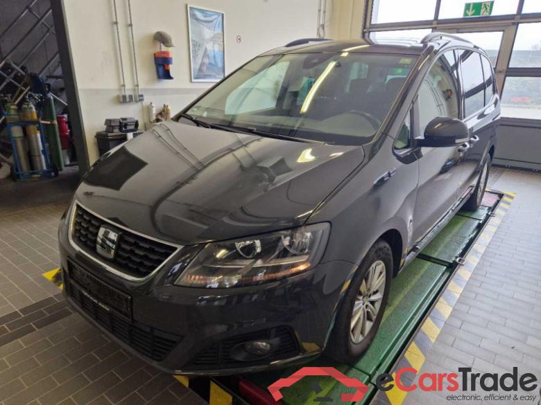 Seat Alhambra (711)(03.2015->) DE - Van5 2.0 TDI EU6d-T, Style (EURO 6d-TEMP), 2019 - 2020 #1