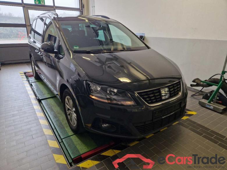 Seat Alhambra (711)(03.2015->) DE - Van5 2.0 TDI EU6d-T, Style (EURO 6d-TEMP), 2019 - 2020 #2