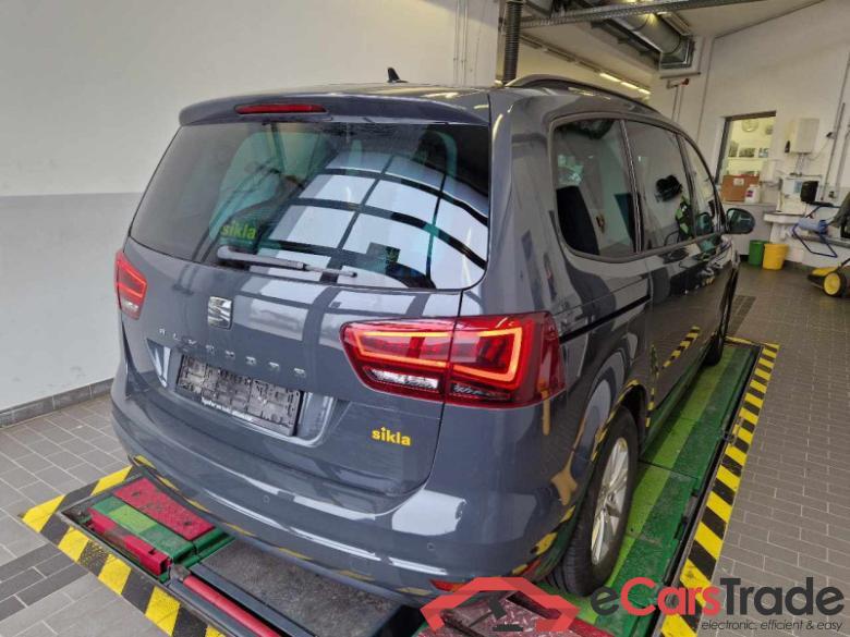Seat Alhambra (711)(03.2015->) DE - Van5 2.0 TDI EU6d-T, Style (EURO 6d-TEMP), 2019 - 2020 #3