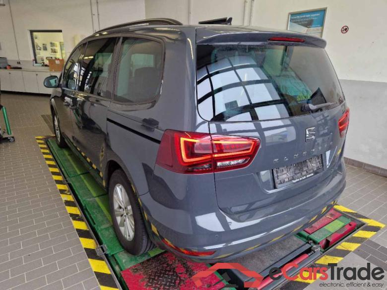 Seat Alhambra (711)(03.2015->) DE - Van5 2.0 TDI EU6d-T, Style (EURO 6d-TEMP), 2019 - 2020 #4