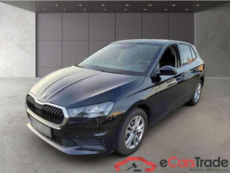 Skoda Fabia (PJ3)(06.2021->) DE - LimS5 1.0 TSI EU6d, Selection OPF (EURO 6d), 2023 - 2024 #1