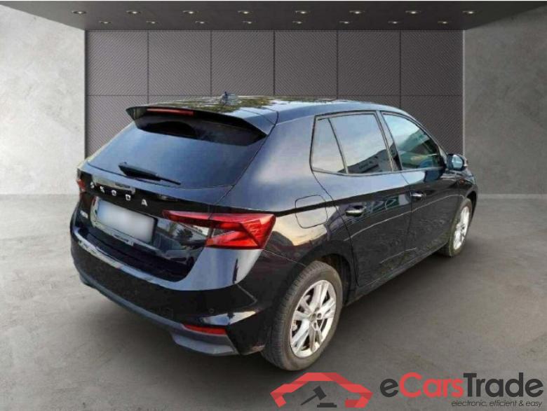 Skoda Fabia (PJ3)(06.2021->) DE - LimS5 1.0 TSI EU6d, Selection OPF (EURO 6d), 2023 - 2024 #2