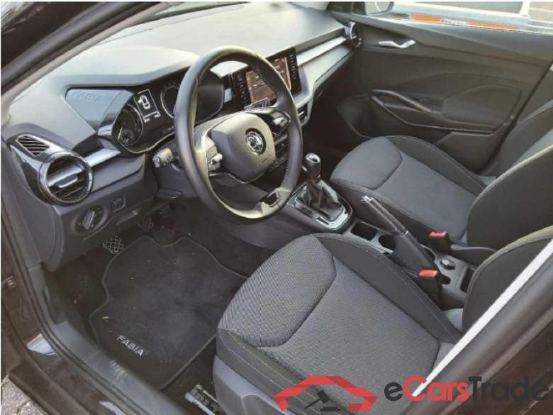 Skoda Fabia (PJ3)(06.2021->) DE - LimS5 1.0 TSI EU6d, Selection OPF (EURO 6d), 2023 - 2024 #3