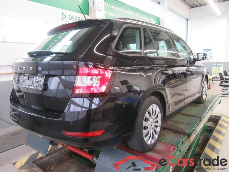 Skoda Fabia Combi (NJ5)(08.2014->) DE - Kb5 1.0 TSI EU6d, Ambition OPF (EURO 6d), (Facelift) 2020 - 2022 #3