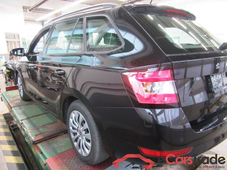 Skoda Fabia Combi (NJ5)(08.2014->) DE - Kb5 1.0 TSI EU6d, Ambition OPF (EURO 6d), (Facelift) 2020 - 2022 #4