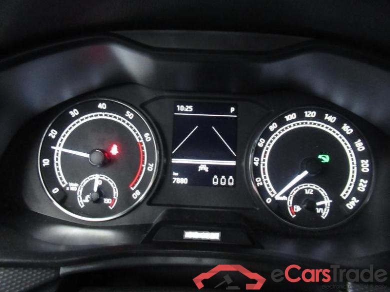 Skoda Kamiq (NW4)(07.2019->) DE - SUV5 1.0 TSI EU6d, Ambition OPF (EURO 6d), 2020 - 2023 #6