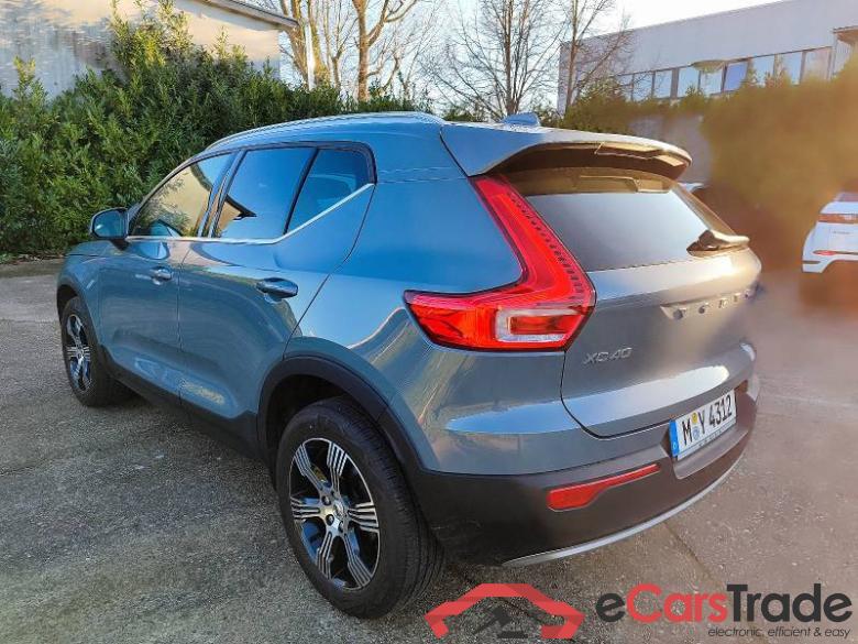 Volvo XC40 (2017->) DE - SUV5 T3 2WD EU6d, Inscription (EURO 6d), 2020 - 2022 #4
