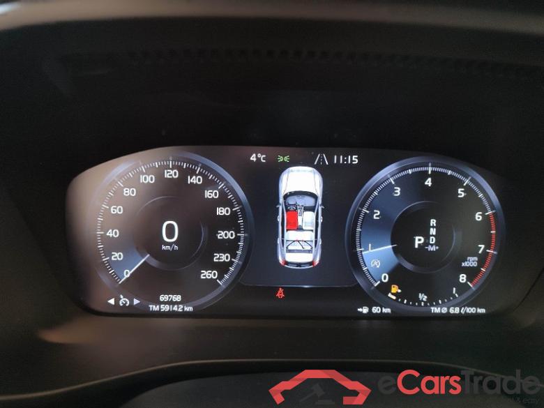 Volvo XC40 (2017->) DE - SUV5 T3 2WD EU6d, Inscription (EURO 6d), 2020 - 2022 #6