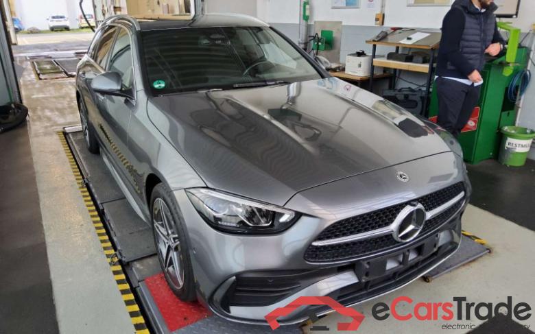 Mercedes-Benz C T-Modell (BM 206)(03.2021->) DE - Kb5 C 300 e EU6d, T AMG Line (EURO 6d)(ab 04/23), 2023 - 2024 #2