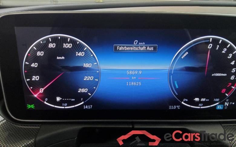 Mercedes-Benz C T-Modell (BM 206)(03.2021->) DE - Kb5 C 300 e EU6d, T AMG Line (EURO 6d)(ab 04/23), 2023 - 2024 #6