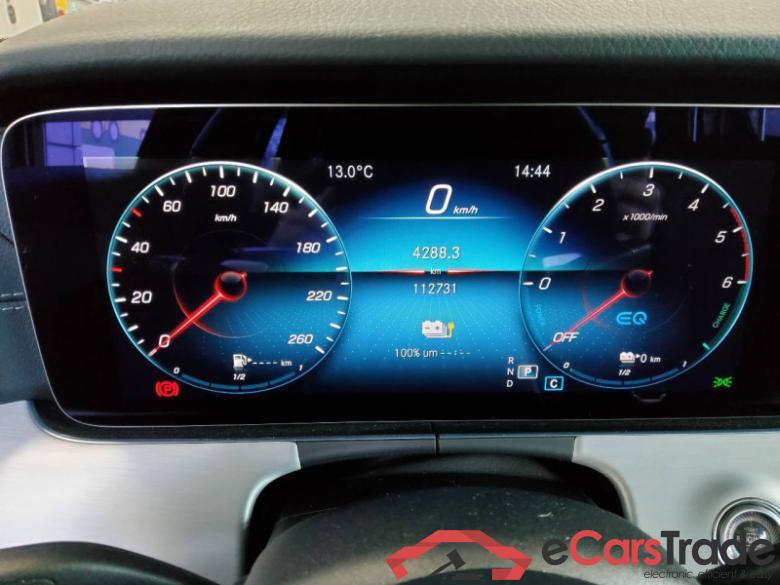 Mercedes-Benz E T-Modell (BM 213)(06.2016->) DE - Kb5 E 300 de EU6d, T de AMG Line 4Matic (EURO 6d), (Facelift) 2020 - 2023 #6