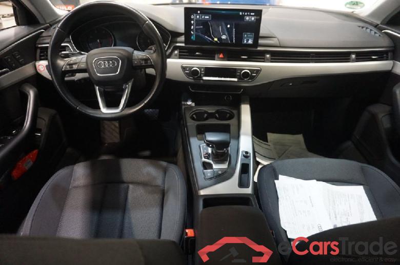 A4 Avant 40 TDI advanced 2.0 TDI 140KW AT7 E6dT #3