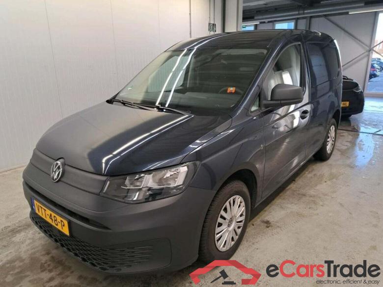 VOLKSWAGEN Caddy Cargo 2.0 TDI Comfort #1