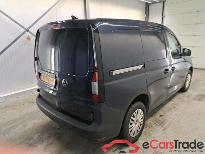 VOLKSWAGEN Caddy Cargo 2.0 TDI Comfort #2
