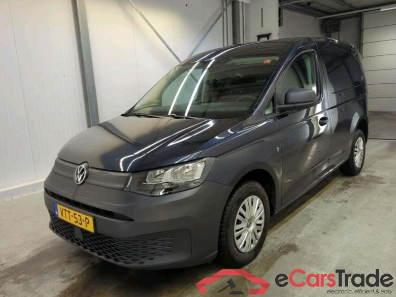 VOLKSWAGEN Caddy Cargo 2.0 TDI Comfort #1
