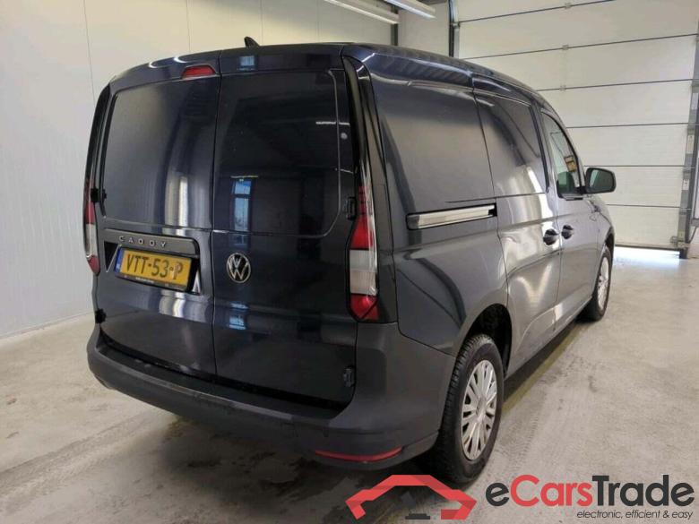 VOLKSWAGEN Caddy Cargo 2.0 TDI Comfort #2