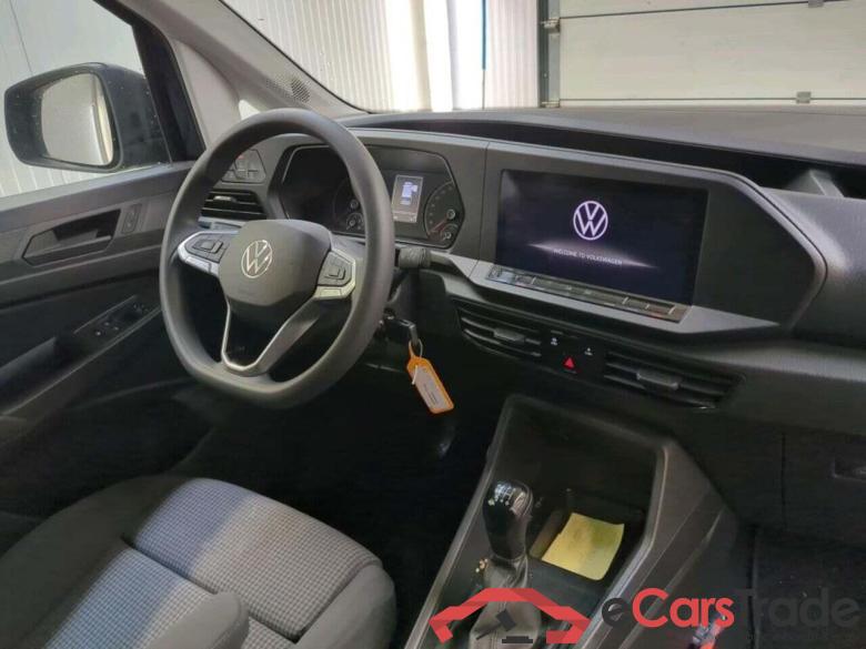 VOLKSWAGEN Caddy Cargo 2.0 TDI Comfort #3