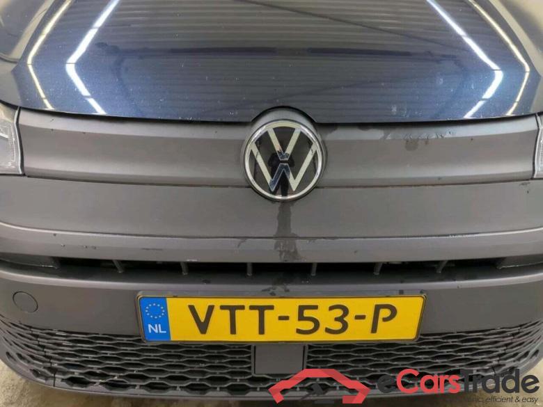 VOLKSWAGEN Caddy Cargo 2.0 TDI Comfort #4