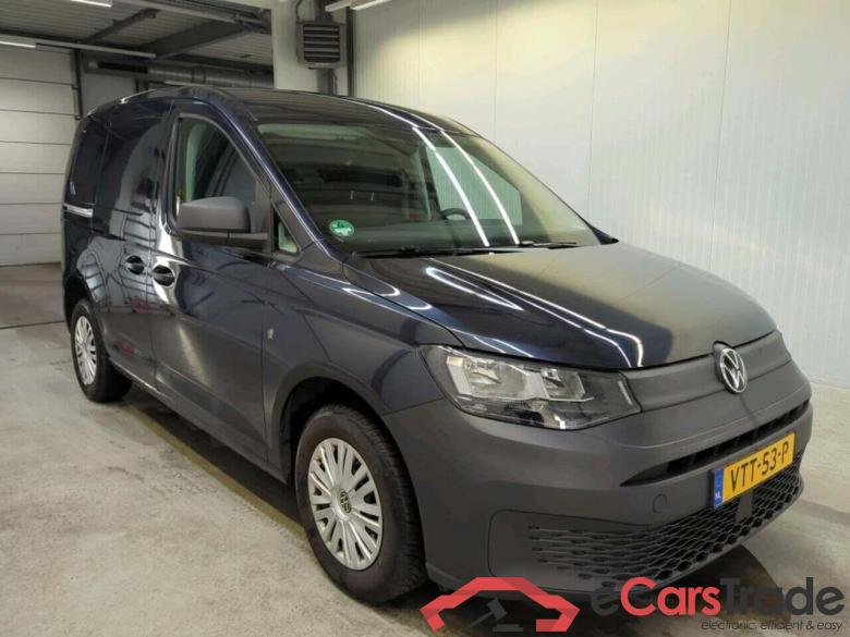 VOLKSWAGEN Caddy Cargo 2.0 TDI Comfort #5