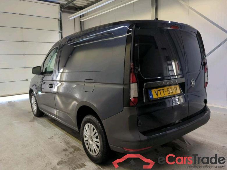VOLKSWAGEN Caddy Cargo 2.0 TDI Comfort #6