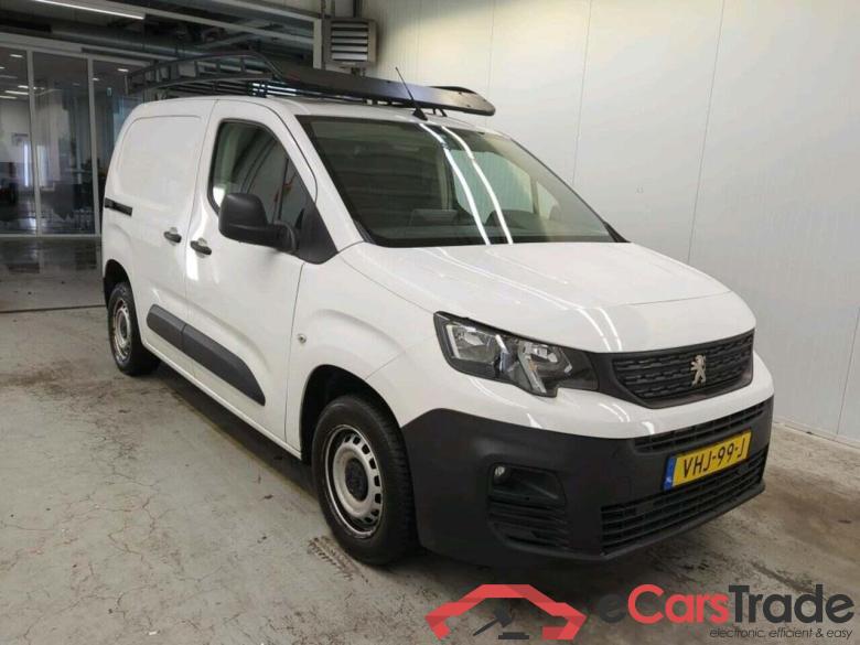 PEUGEOT Partner 1.5 BlueHDI Premium #5