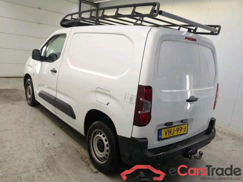 PEUGEOT Partner 1.5 BlueHDI Premium #6