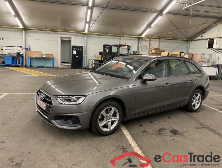 AUDI A4 Avant Audi A4 Avant  35 TFSI  110(150) kW(ch) S tronic #1