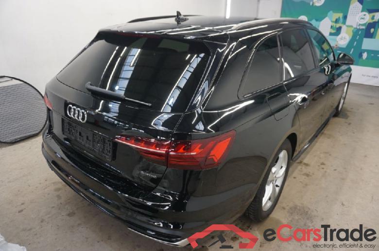 A4 Avant 40 TDI quattro advanced 2.0 TDI 140KW AT7 E6dT #2