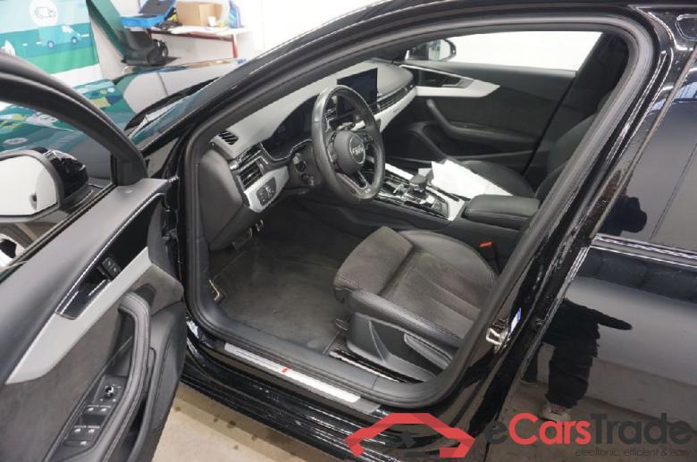 A4 Avant 40 TDI quattro advanced 2.0 TDI 140KW AT7 E6dT #4